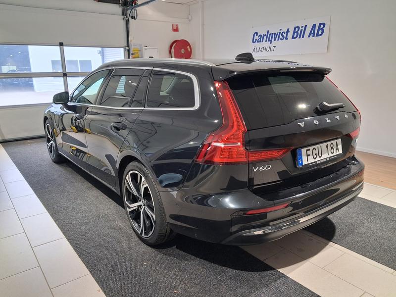 VOLVO V60 T6