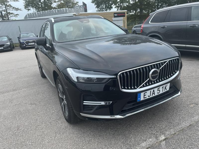 VOLVO XC60 T6