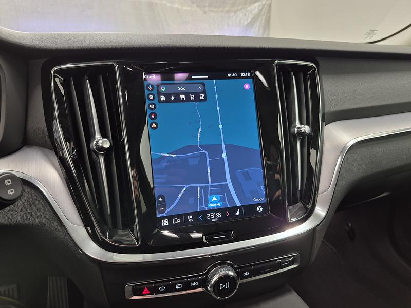 VOLVO V60 T6