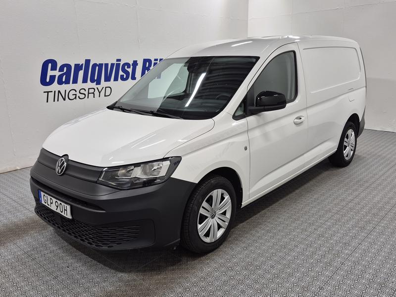 Volkswagen Caddy 2022