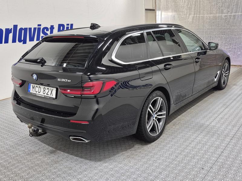 BMW 530E