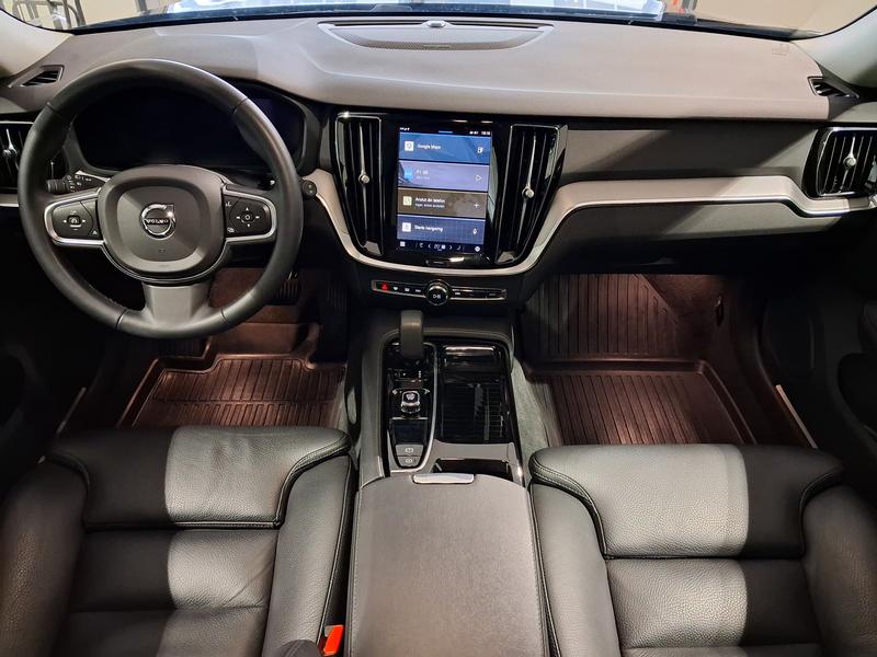 VOLVO V60 T6