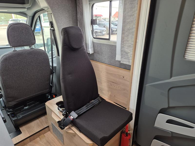 DETHLEFFS T7055 EBL