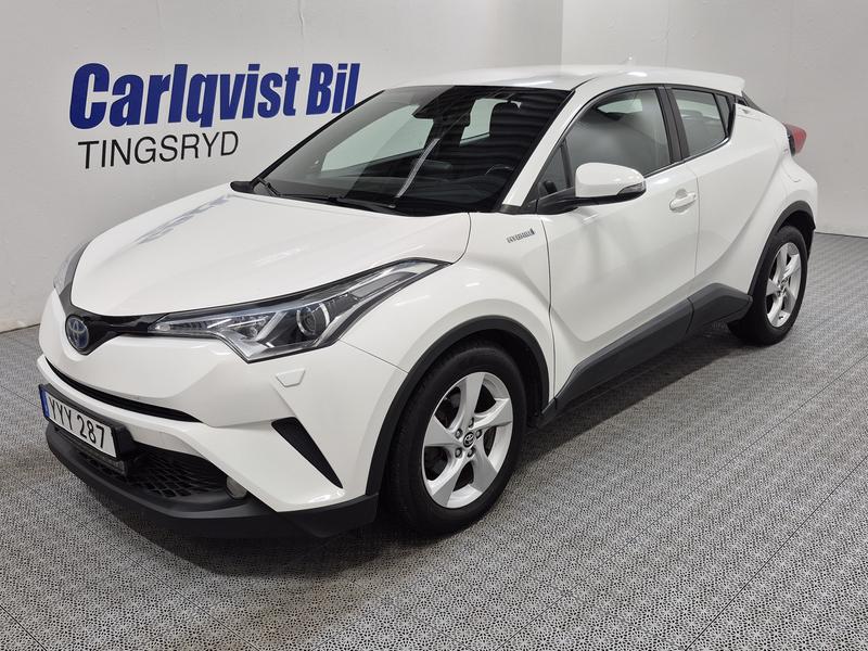 Toyota C-HR 2017