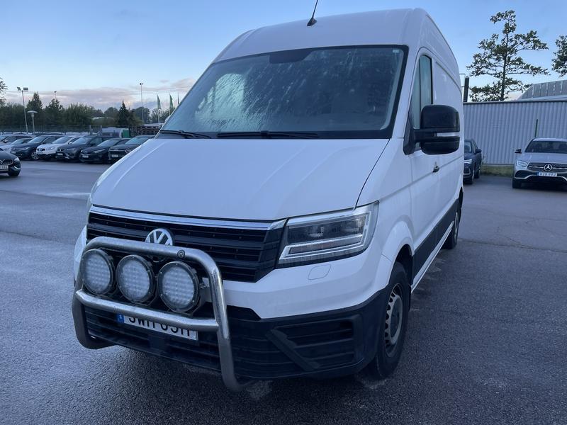 Volkswagen Crafter 2022