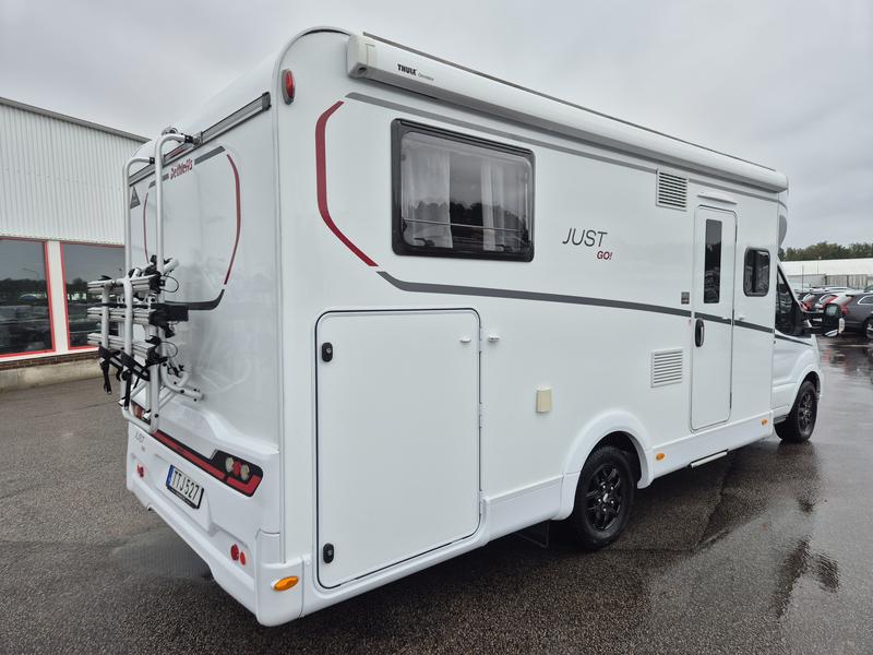 DETHLEFFS T7055 EBL