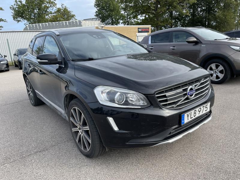 VOLVO XC60 AWD