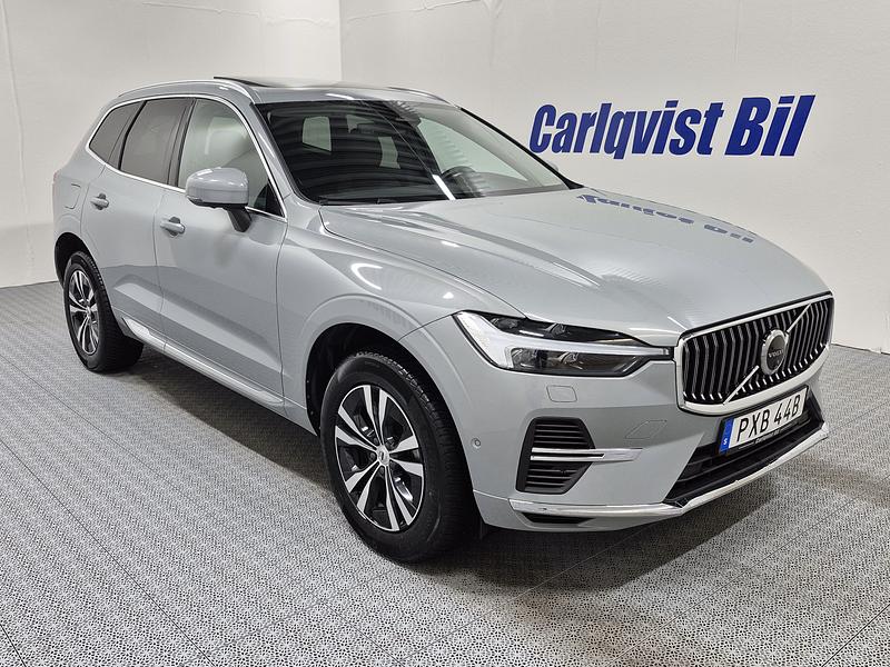 VOLVO XC60 T6
