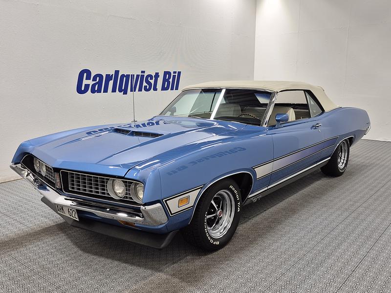 FORD TORINO