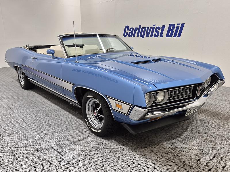 FORD TORINO