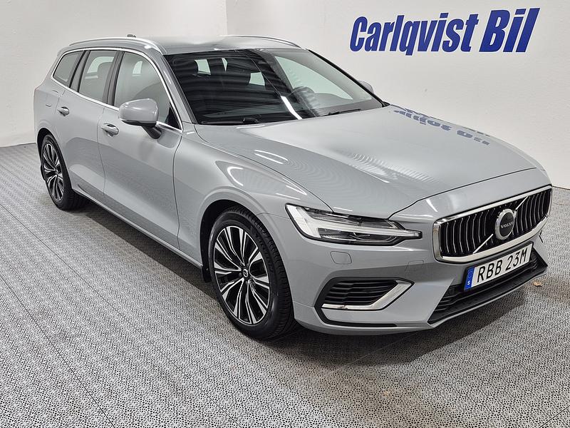VOLVO V60 T6