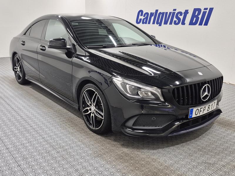 MERCEDES CLA 250