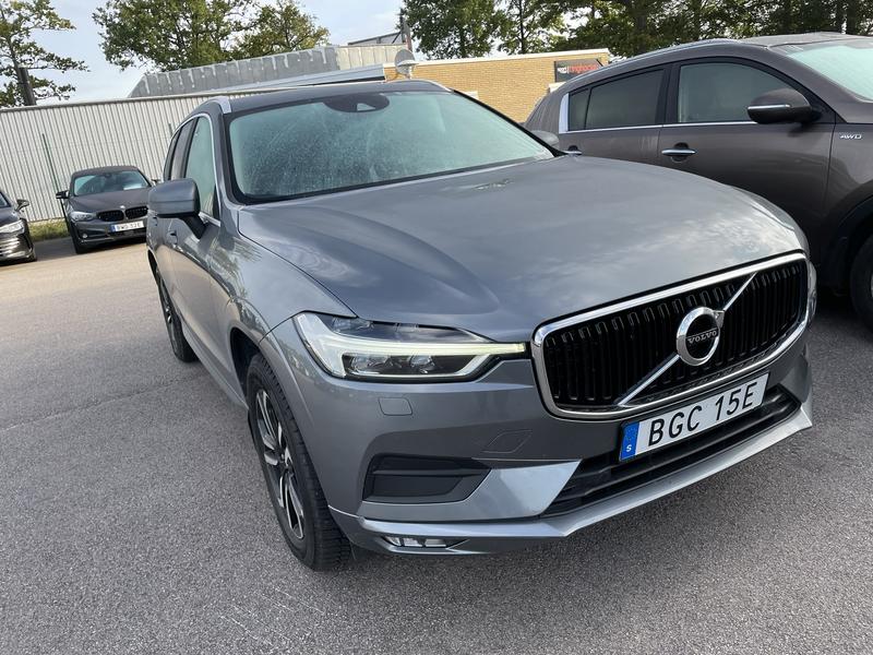 VOLVO XC60 AWD