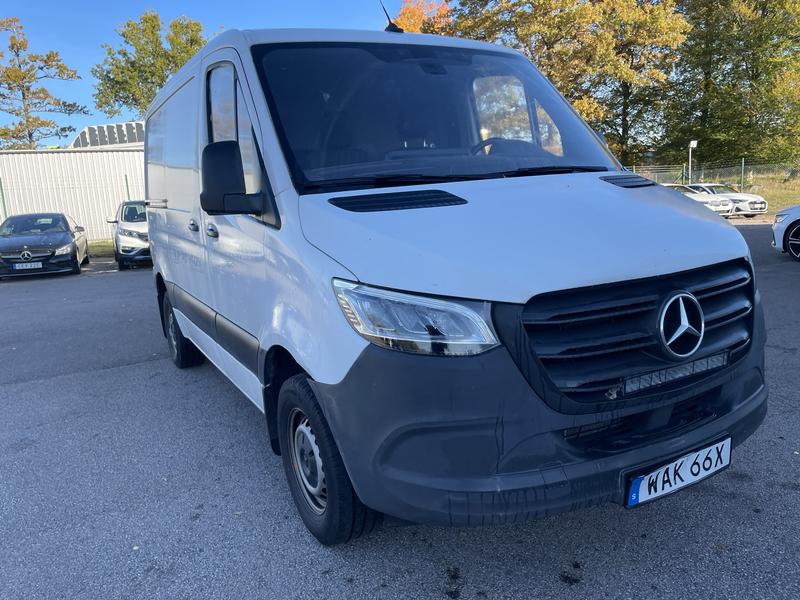 MERCEDES SPRINTER 317
