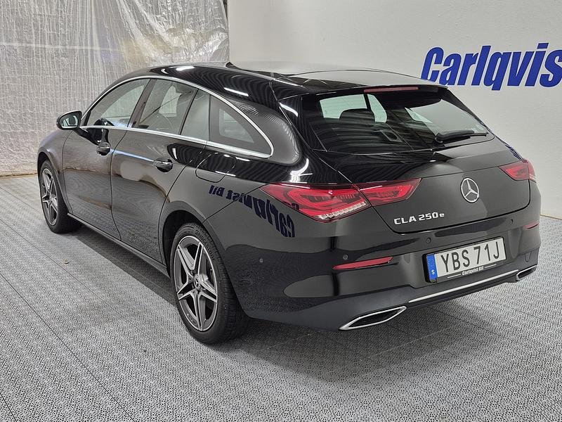 MERCEDES CLA