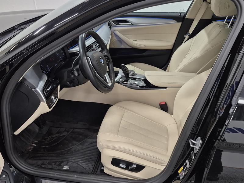 BMW 530E