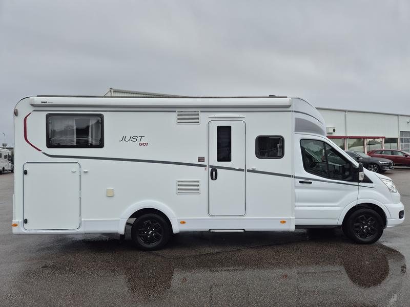 DETHLEFFS T7055 EBL