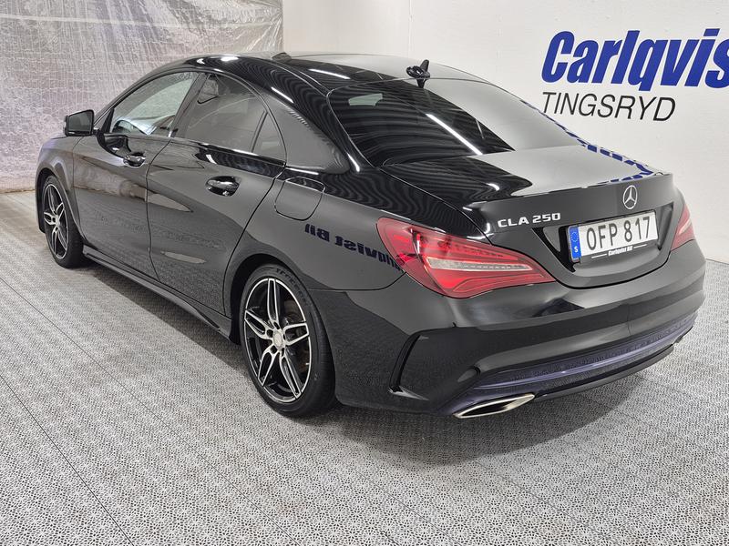 MERCEDES CLA 250