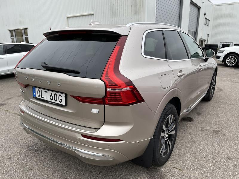 VOLVO XC60 T6