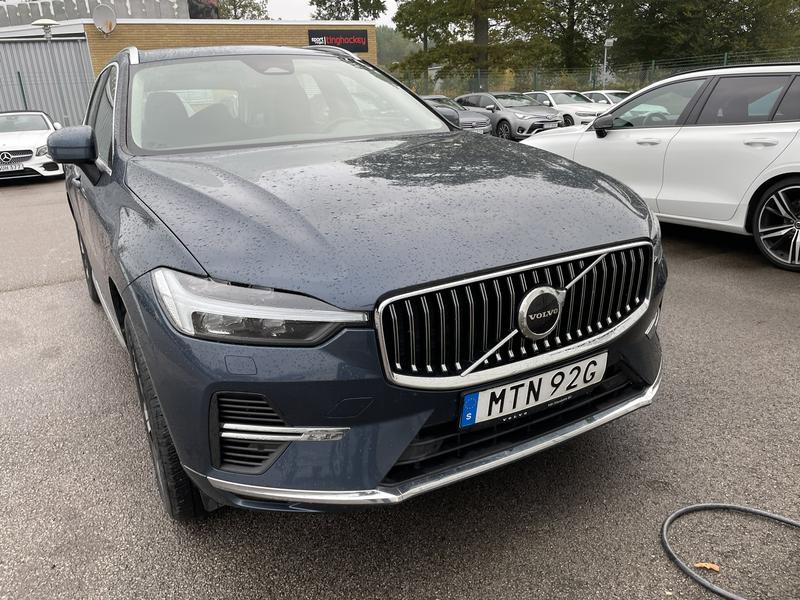 VOLVO XC60 T6