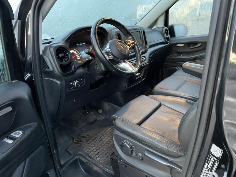 MERCEDES VITO 116