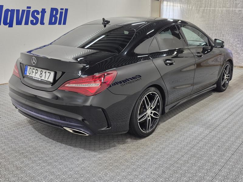 MERCEDES CLA 250