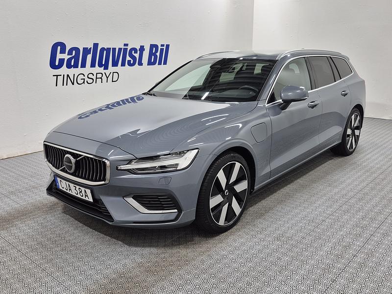 VOLVO V60 T6