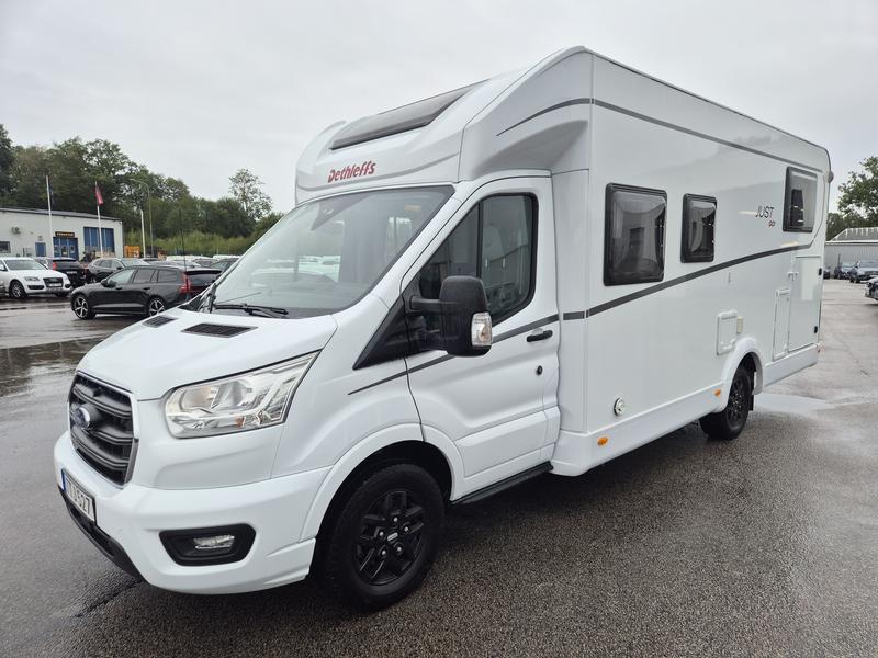 DETHLEFFS T7055 EBL