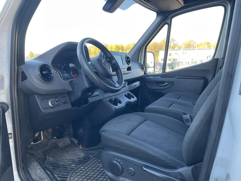 MERCEDES SPRINTER 317