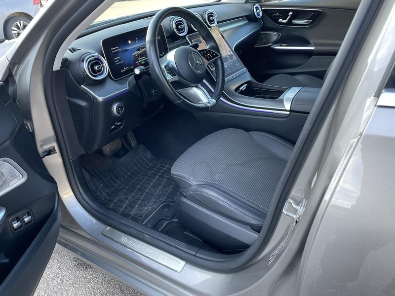 MERCEDES C