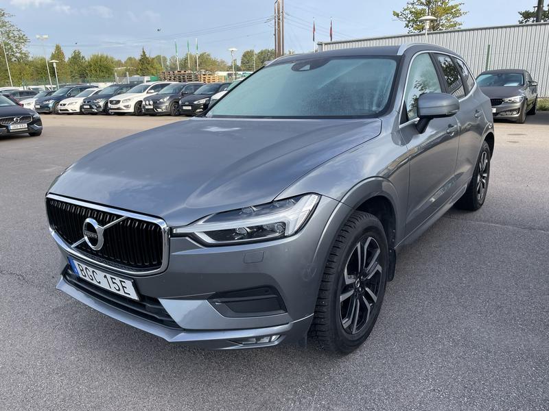 VOLVO XC60 AWD