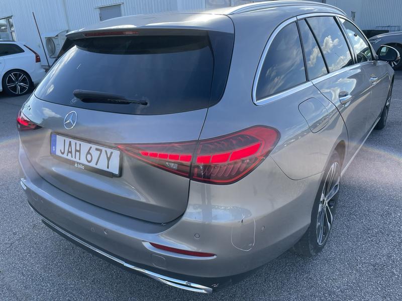 MERCEDES C