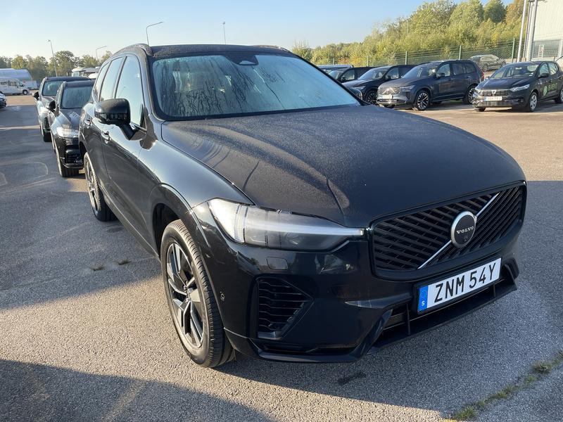VOLVO XC60 T6