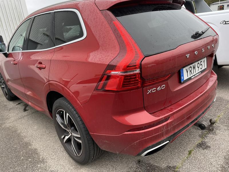 VOLVO XC60 AWD