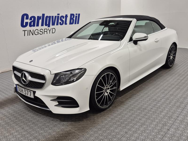 MERCEDES E