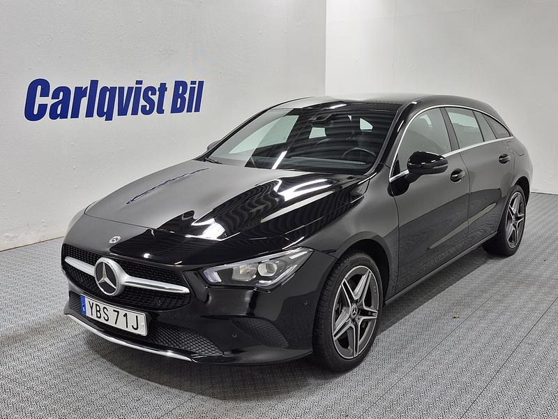 MERCEDES CLA