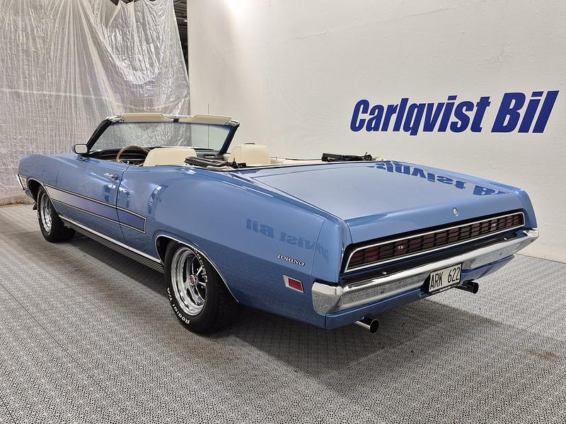FORD TORINO