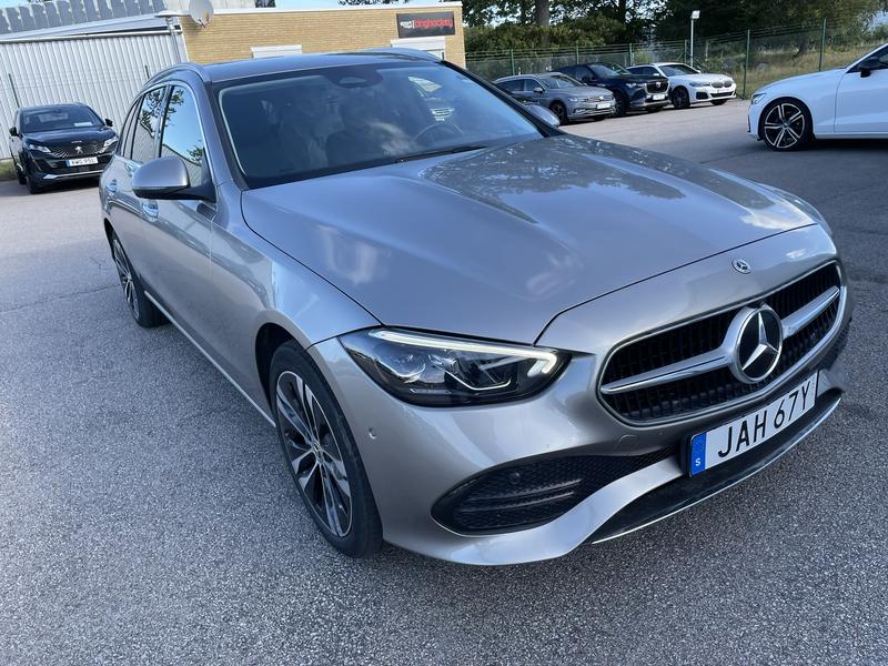 MERCEDES C