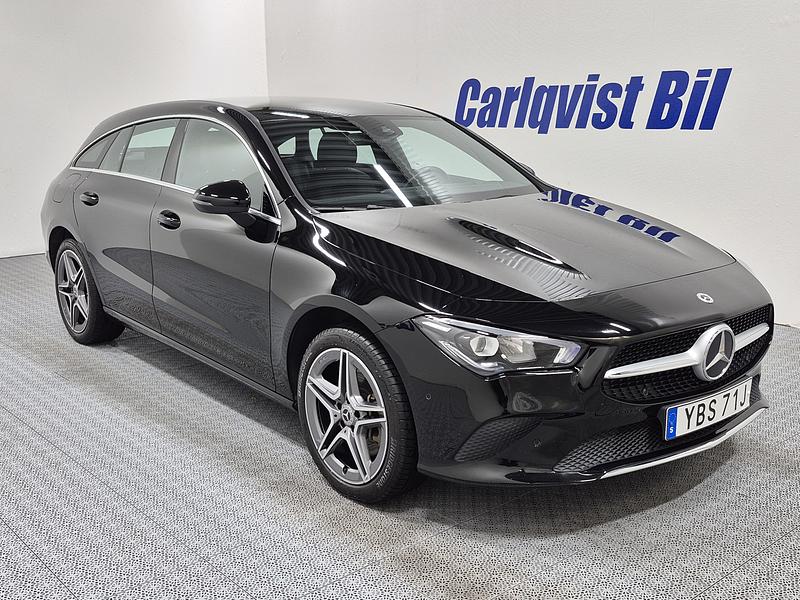 MERCEDES CLA