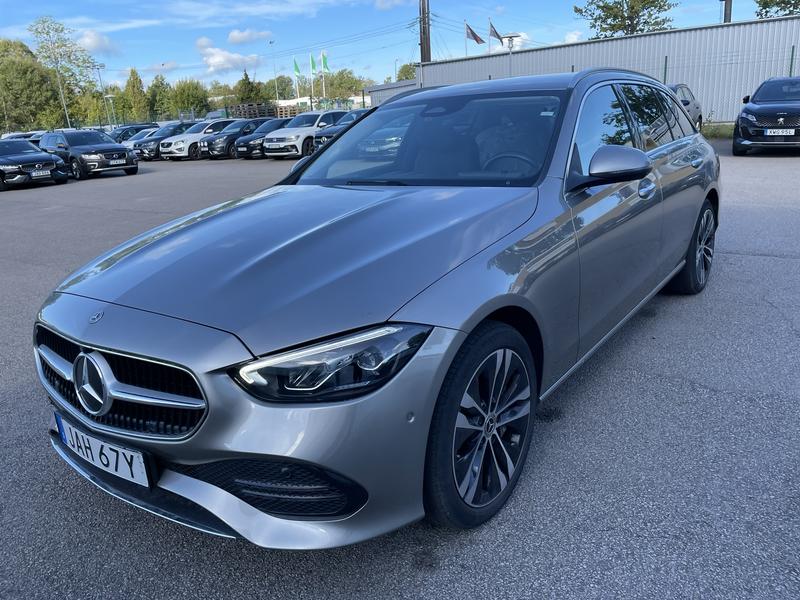 MERCEDES C