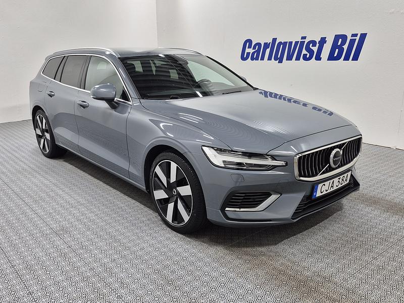 VOLVO V60 T6
