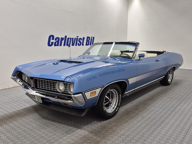 FORD TORINO
