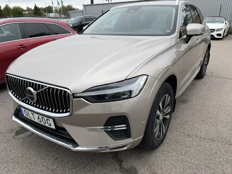 VOLVO XC60 T6