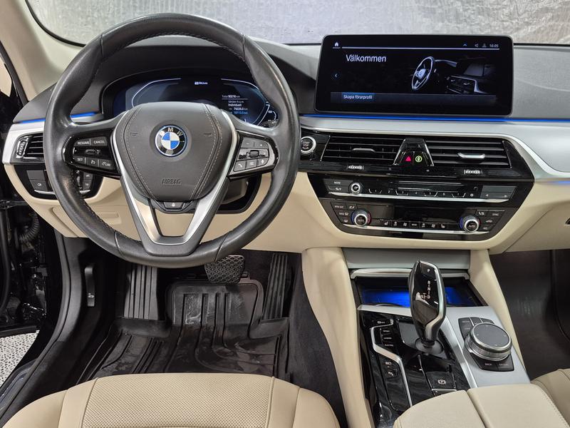 BMW 530E