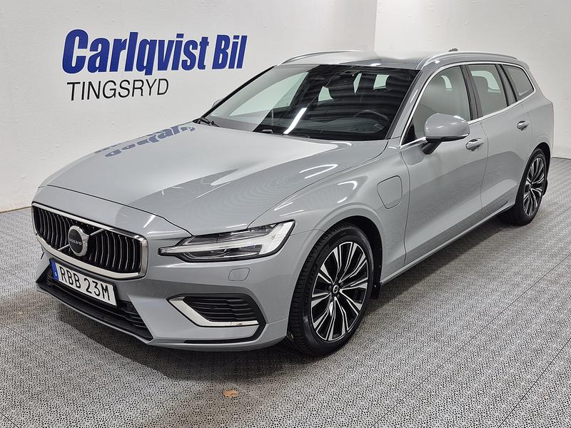 VOLVO V60 T6