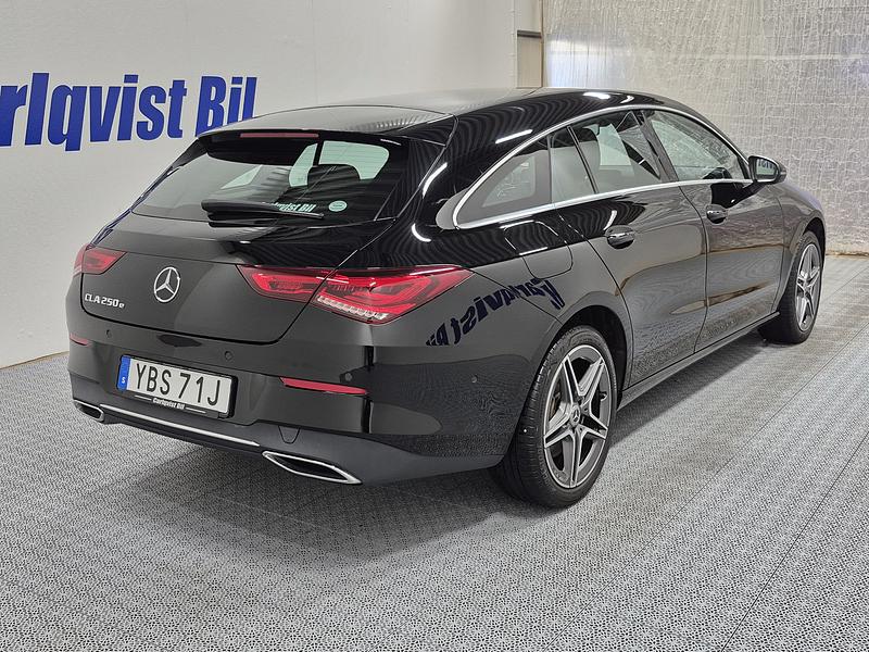 MERCEDES CLA