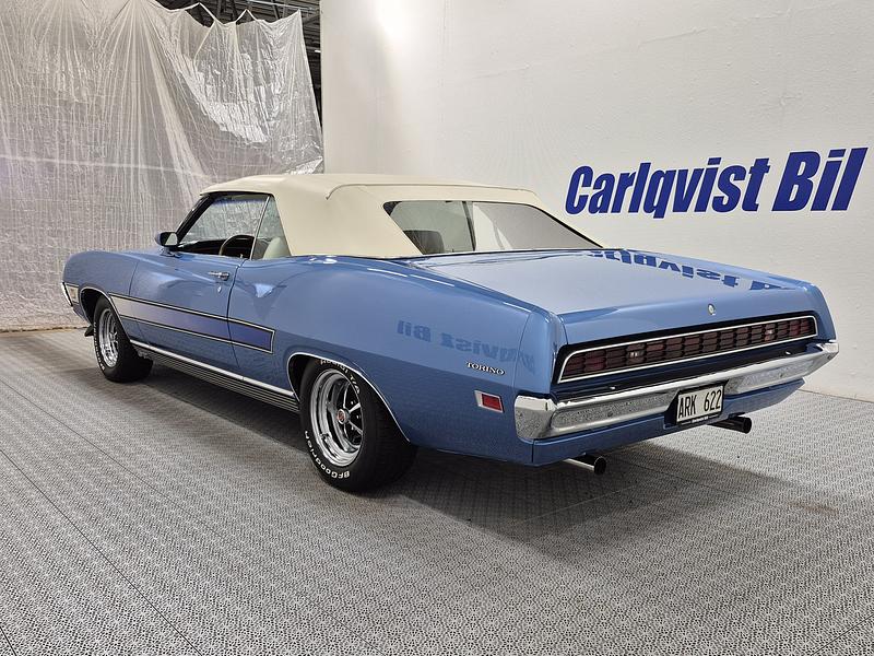 FORD TORINO