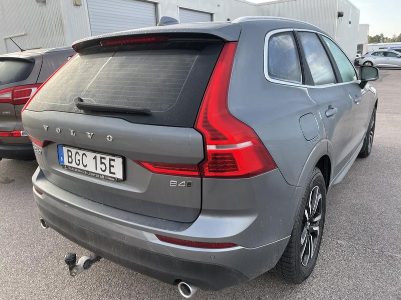 VOLVO XC60 AWD