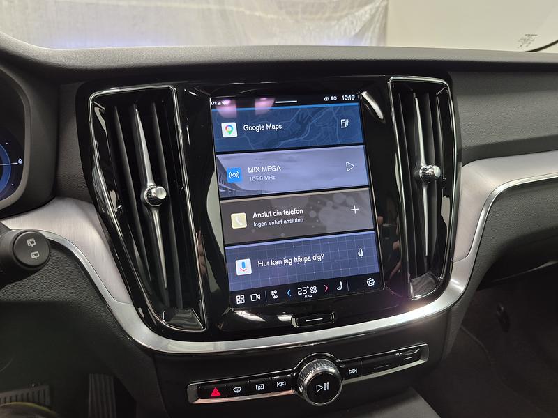 VOLVO V60 T6