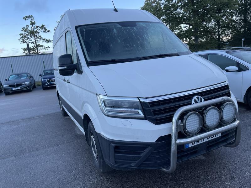 VOLKSWAGEN CRAFTER 35